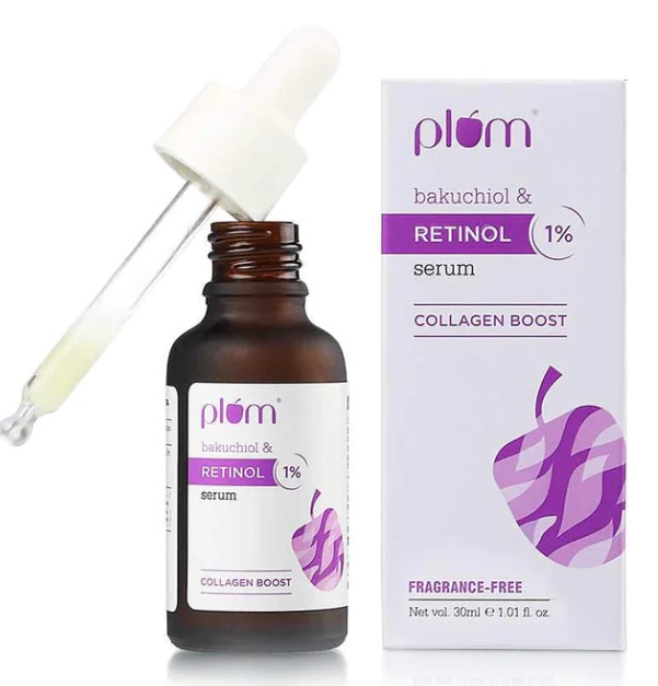 1% Retinol Face Serum