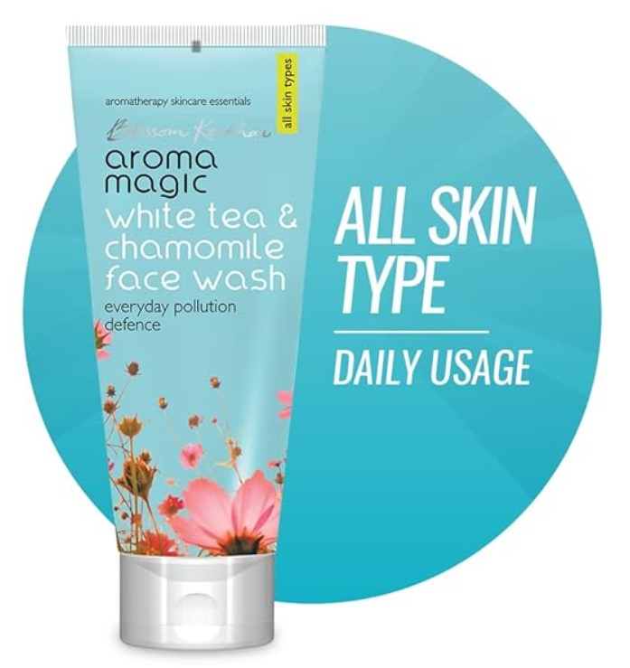 Aroma Magic White Tea & Chamomile Face Wash