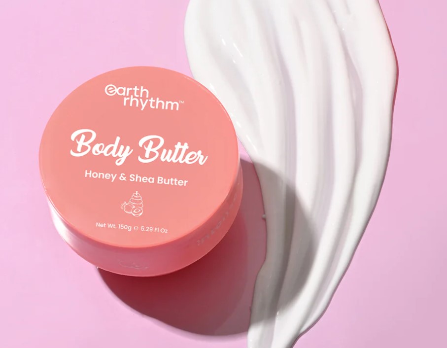 Honey & Shea Body Butter