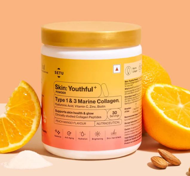 Skin Youthful Marine Collagen
