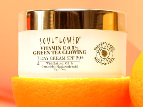 Moisturizing Day Cream