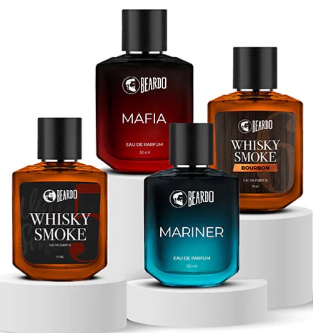 Beardo Thug Life Perfume Combo