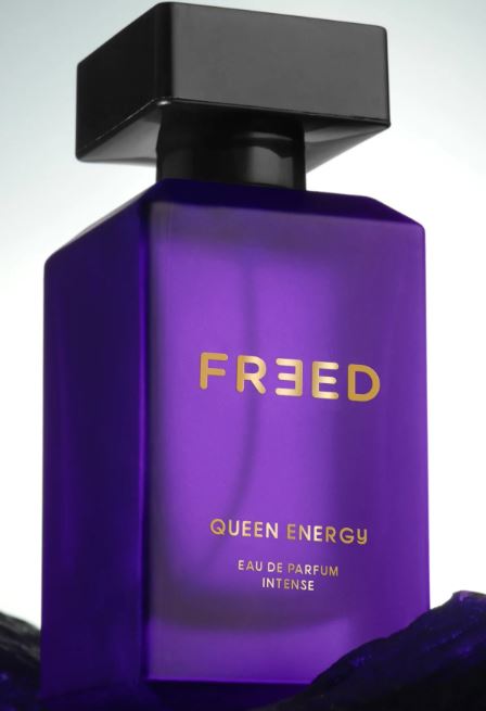 Freed Queen Energy Eau De Parfum Intense