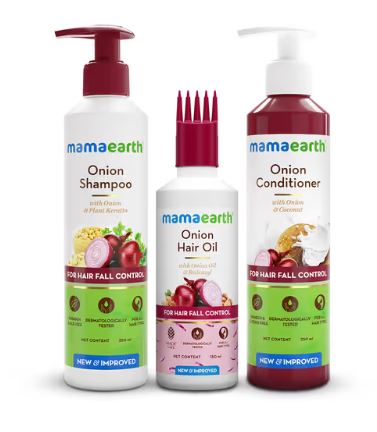 Anti-Hair Fall Spa Kit