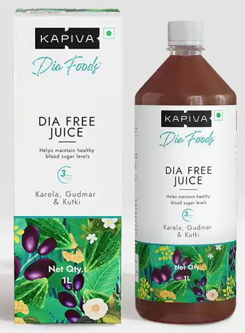 Dia Free Juice Diabetes Care