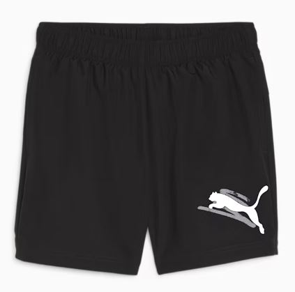 Logo LAB Men's Woven Shorts