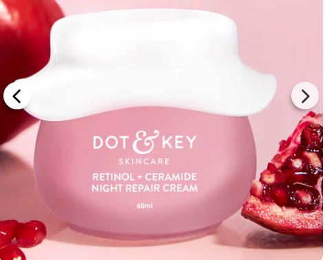 Retinol + Ceramide Night Cream