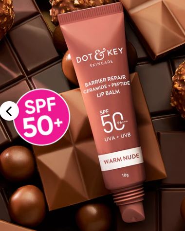 Ceramide & Peptide Lip Balm