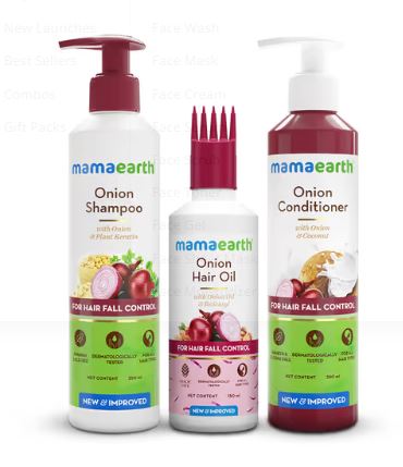Anti-Hair Fall Spa Kit