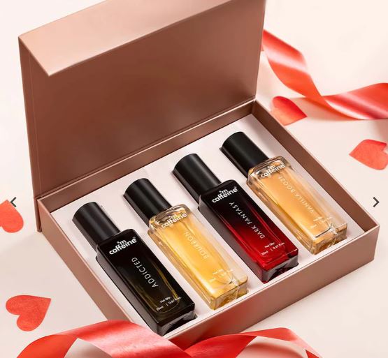The Addiction Collection Perfume Gift Set