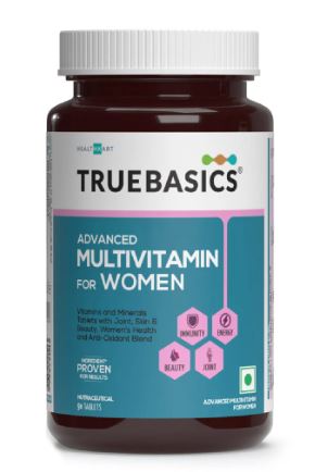 TrueBasics Advanced Multivitamin