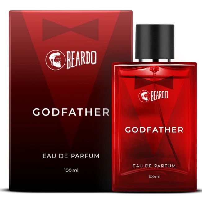 Beardo Godfather Perfume