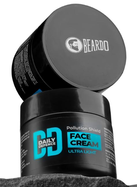 Beardo Daily Defence Face Cream