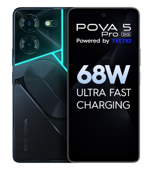 TECNO Pova 5 Pro 5G