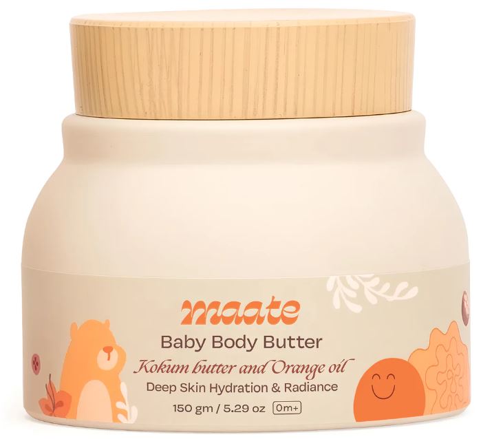 Baby Body Butter