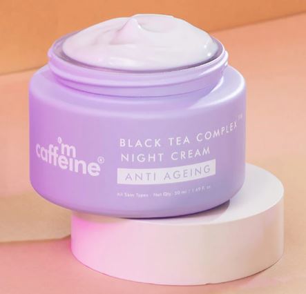 Anti-Ageing Night Cream