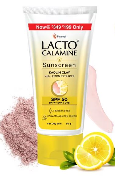 Lacto Calamine Daily Sunscreen