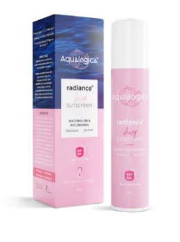 Aqualogica Radiance+ Dewy Sunscreen