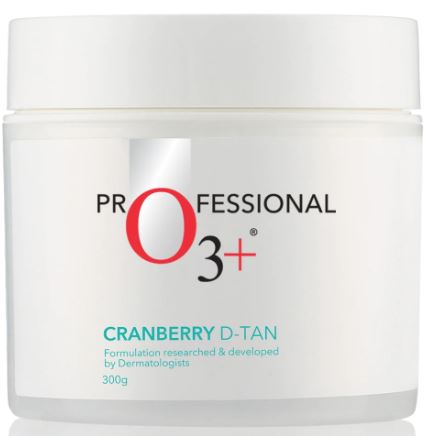 Cranberry D Tan For Tan Removal