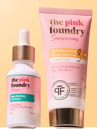 All Rounder Skincare Combo