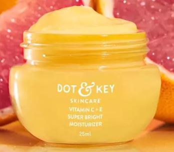 Vitamin C + E Moisturizer