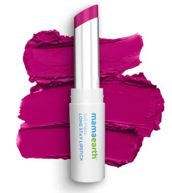 Soft Matte Long Stay Lipstick