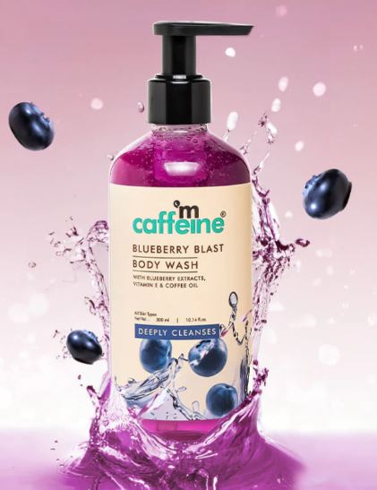 Blueberry Blast Body Wash