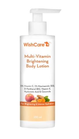 Multi Vitamin Brightening Body Lotion