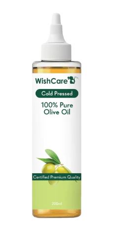 Cold Pressed Olive Oil