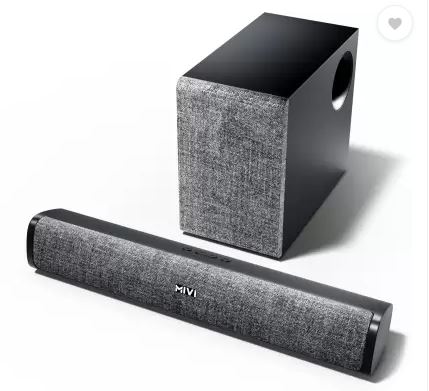 Mivi Fort S48 Bluetooth Soundbar