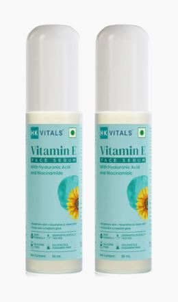 HK Vitals Vitamin E Face Serum