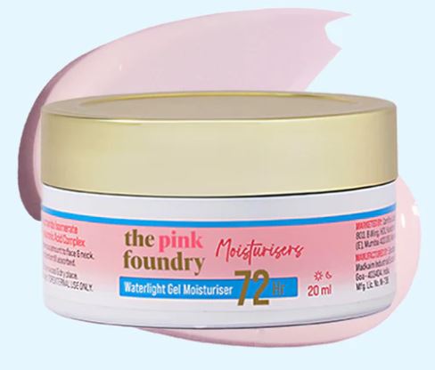 Mini Waterlight Gel Moisturiser