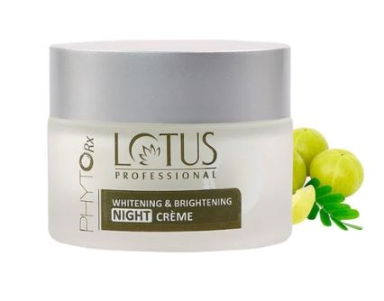 Phytorx Whitening Brightening Night Creme