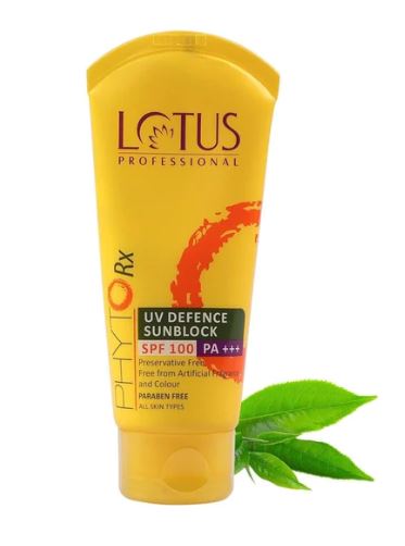 Phytorx Uv Defence Sunblock