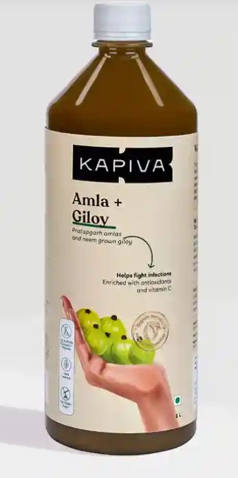 Amla+Giloy Juice