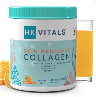 Skin Radiance Collagen Powder