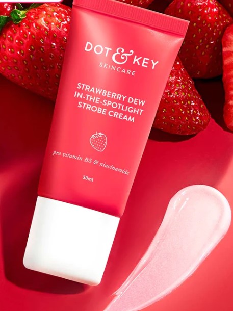 Strawberry Dew Strobe Cream