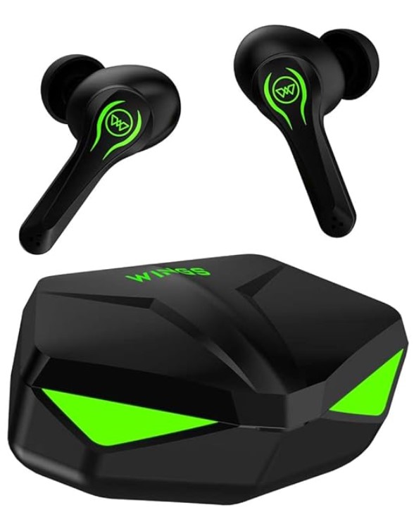 Wings Phantom Truly Wireless in Ear Earbuds