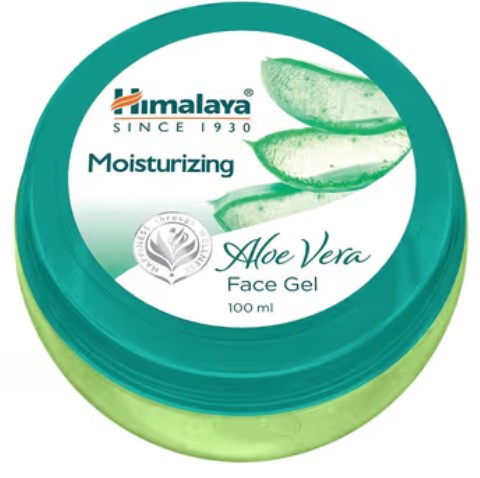 Himalaya Moisturizing Aloe Vera Face Gel