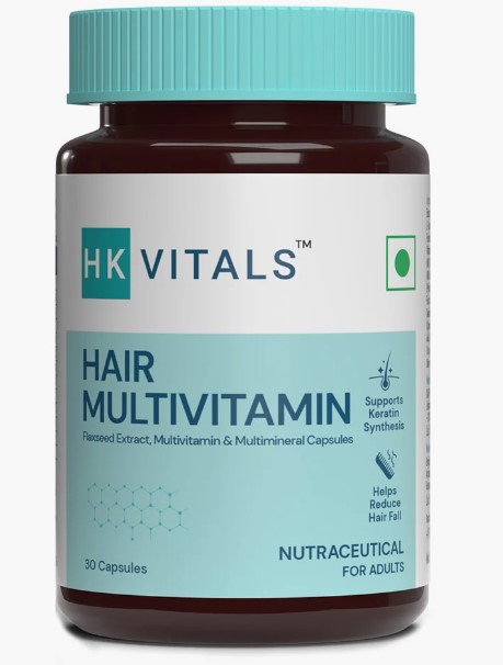 HK Vitals Hair Multivitamin
