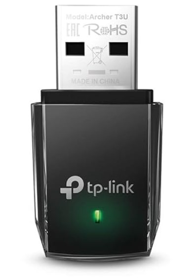 TP-Link Ac1300 USB WiFi Adapter