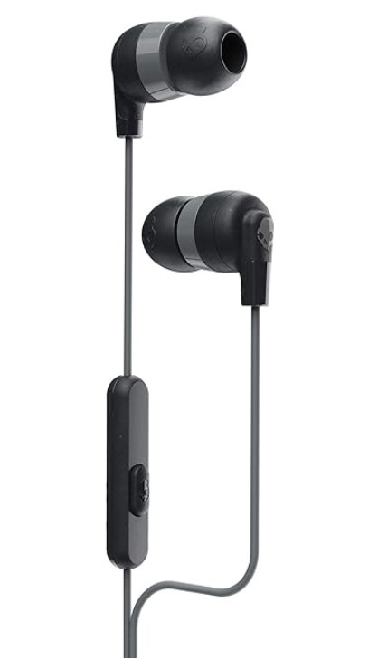 Skullcandy Ink'd+ in-Ear Wired Earbuds