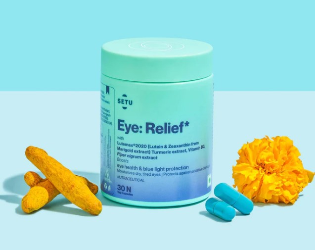 Eye: Relief (Erstwhile Eye Max)