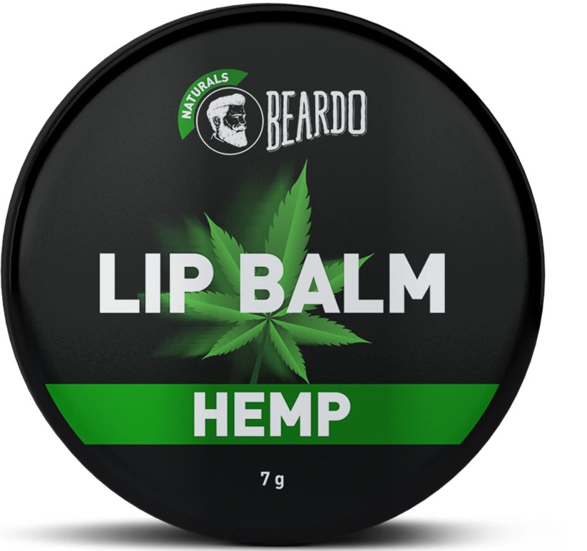 Beardo Hemp Lip Balm