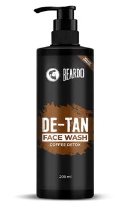 Beardo De-Tan Facewash For Men