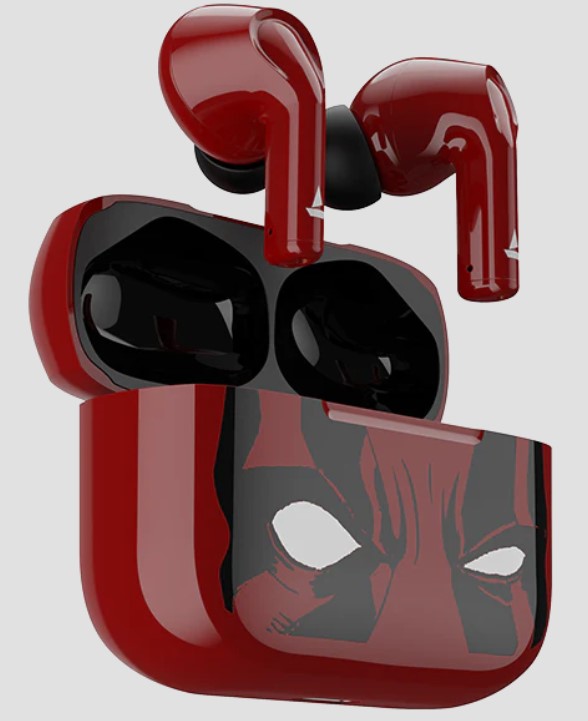 Airdopes 161 Deadpool Edition