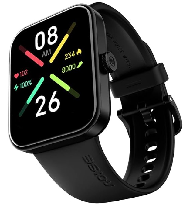 Noise Pulse Go Buzz Smart Watch