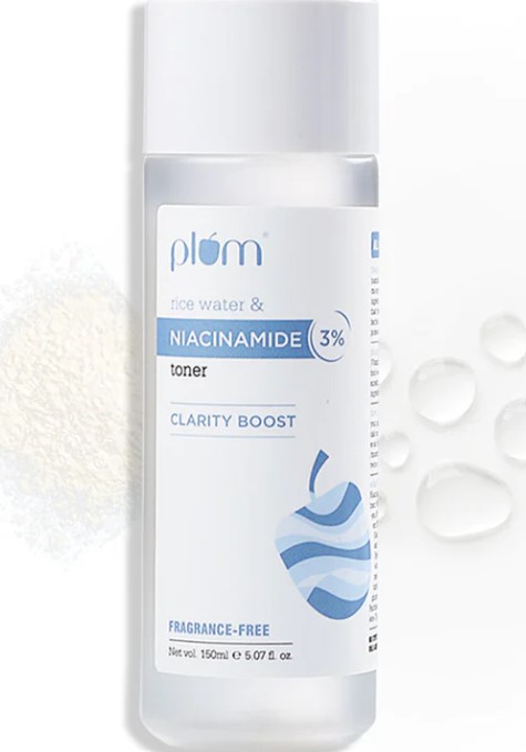3% Niacinamide Face Toner