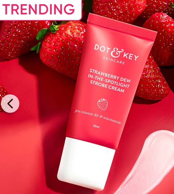 Strawberry Dew Strobe Cream