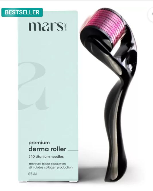 mars by GHC Derma Roller